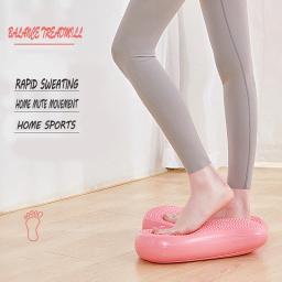 Pedal portátil Stepper para Perna Exercisers, Mini Massage Machine, Under Desk Foot Exerciser, Fitness Tool, Air - Image 2