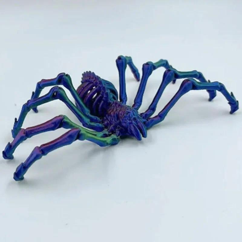 Truque elétrico barata animal de estimação rc simulação aranha robótico controle remoto formiga brinquedo halloween natal mini presente para adulto brincadeira inseto - Image 1