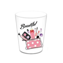 Conjunto De Talheres Descartáveis Para Decoração De Festa De Aniversário, Suprimentos De Maquiagem Spa, Favor De Mulheres E Meninas, Baby Shower, Hen Party - Image 4