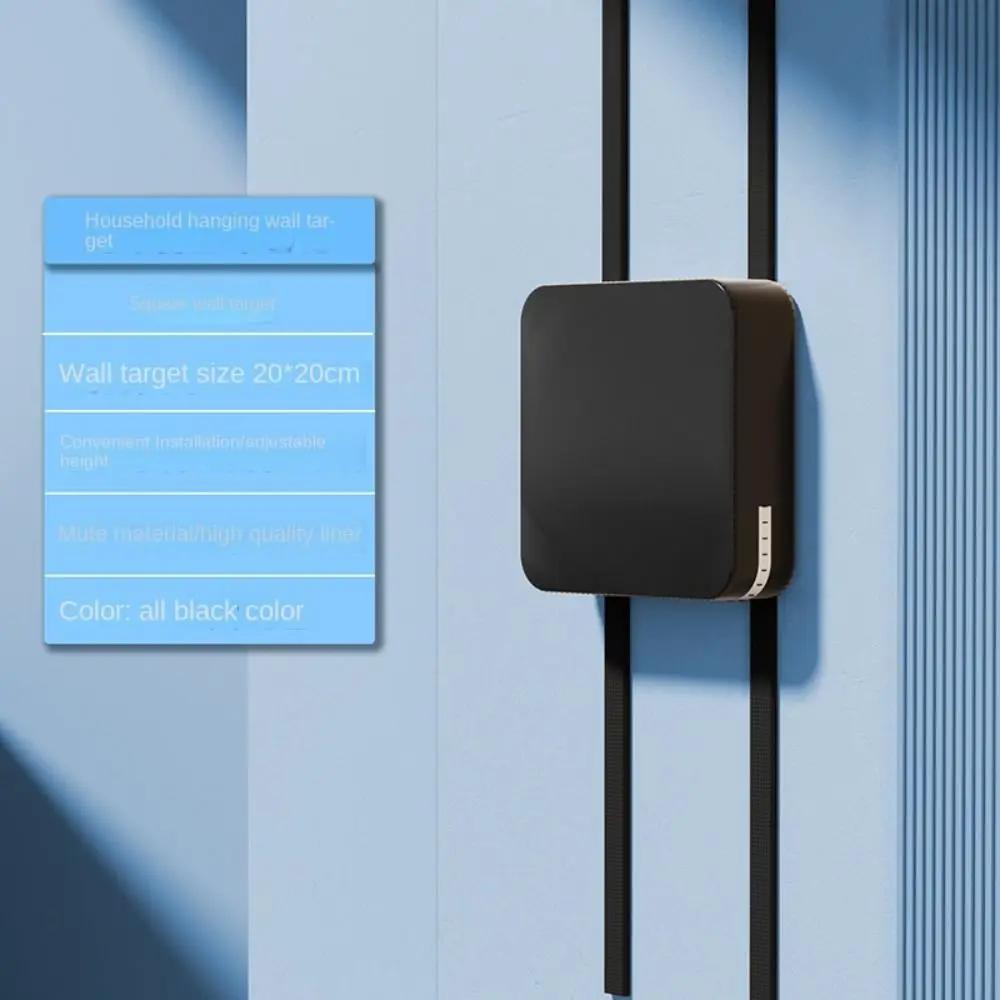 Boxe Sports Wall Punching Pad, Fitness Exercício Reação Exercício, Target Agility Punch Bag - Image 1