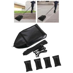 Trenó ajustável do peso, Equipamento do exercício, 4 Sandbags - Image 4