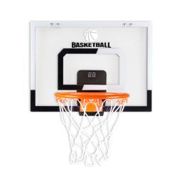 Aro de Basquete Eletrônico para Crianças, Brinquedo De Jogo De Tiro, Jogos De Esportes Indoor, Hole Free Board, Gift - Image 6