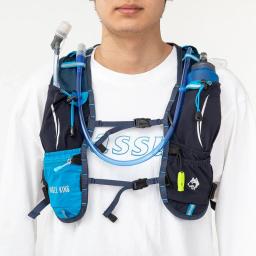 JUNGLE KING-Mochila de Esportes ao Ar Livre para Homens e Mulheres, Colete Hidratante Maratona, Adequado para Compartilhamento Ciclismo Caminhadas e Esportes Aquáticos - Image 6