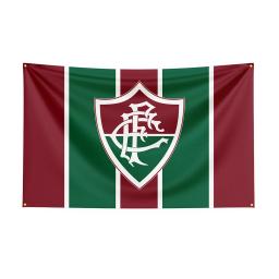 Poliéster impresso bandeira para esporte de corrida, bandeira bandeira, futebol clube decoração - Image 1