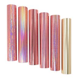 Rolo de vinil auto-adesivo, Rainbow Craft, projeto DIY - Image 1