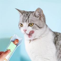 Líquido Alimentador Strip para Wet Cat, Squeeze colher, Lickable Snack Ferramenta de Alimentação, Pet Shop, Treats - Image 2