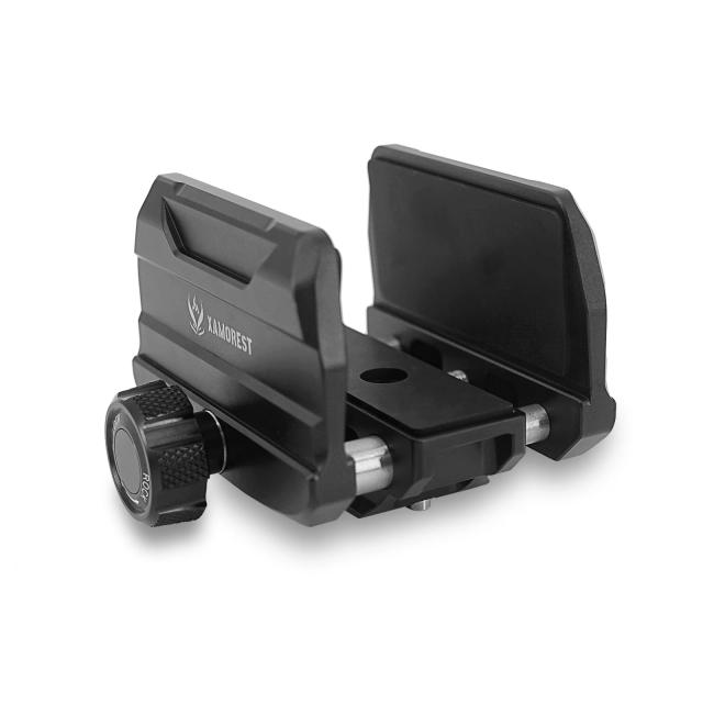 Acessórios de Caça: Tripé de Alumínio Montado com Adaptador Universal para Atividades ao Ar Livre