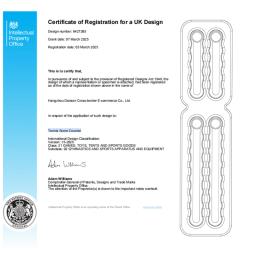 Placa de pontuação pequena original para raquete de padel de tênis 1.9g leve patente certificada anti-pintura peeling scorekeeper para aficionados - Image 6