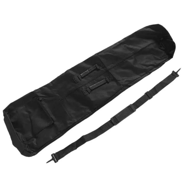 Bolsa Universal com Alça para Transporte e Armazenamento de Detector e Estojo Cl