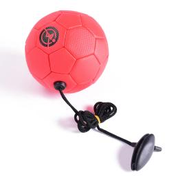 TPU bola de treino de futebol com corda para crianças e adultos, chute bola de futebol, treinador iniciante cinto, Dropshipping - Image 5