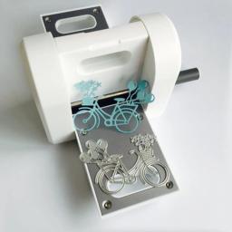 Manual Die Cutting Embossing Machine, Mini Abertura Scrapbooking, Handmake Ferramentas para DIY Art Craft, Decorações de cartão, Drop Shipping - Image 2