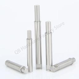 Parafuso de corpo de aço inoxidável leve, Micro Spring Plungers, Parafuso de Ajuste Plano, QB512, 304, 2mm, 3mm, 4mm, 5mm - Image 6