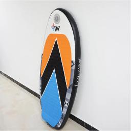 2023 Novo Design Inflável asa Surfing Board com Pé Correias removível Sup Hydrofoil Wing foil sup pode ser personalizado - Image 3