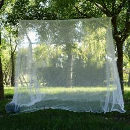 Mosquiteiro de acampamento ao ar livre, grande tenda de viagem, barraca repelente, cama pendurada, pesca, tendas de caminhada, decoração do quarto - Image 1