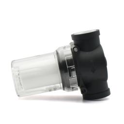 Filtro de vácuo de pressão negativa de alto fluxo RF15/RF20 filtro de separação de poeira destacável - Image 5