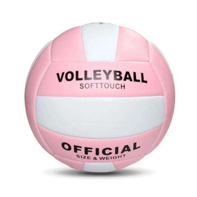 Voleibol Profissional para Treinamento: Toque Suave e Experiência Não-Tóxica para Ambientes Internos e Externos - Número 5