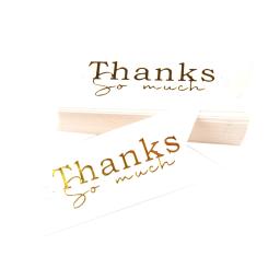 Obrigado Tags para Casamento, Obrigado, Imprimível, Golden Tag, Tag Favor, 100 Pçs/lote - Image 6