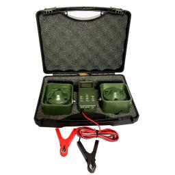 Riadh Eletrônico Chamador De Pato, Equipamento De Caça, Mp3 Multi Sounds Dispositivo, 2x50Watts Alto-falantes, BK1518B, Melhor Venda - Image 3