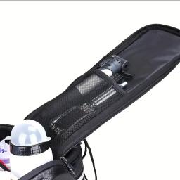 Elétrica dobrável assento traseiro bicicleta camelo saco, grande capacidade, bicicletas de montanha, ciclismo peças e acessórios - Image 2