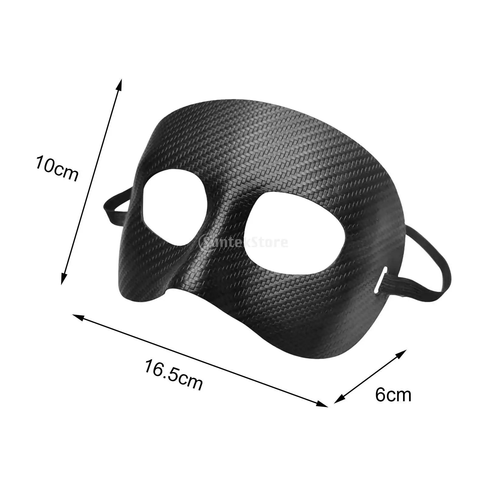 Máscara facial esportiva para homens e mulheres, proteção facial, softball, atlético, protetores de nariz, protetor facial, academia, luta infantil, nariz quebrado - Image 1