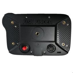 Professional subaquática Fish Finder, Barco Pesca Sonar, portátil, 3.5in tela colorida - Image 3