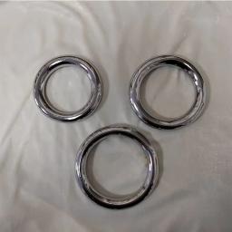Pulseira de aço kung fu com peso manual, contrapeso ajustável para artes marciais, treinamento de pulso, tai chi, construtor de força unissex - Image 5