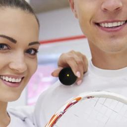 Bola de Squash Único Ponto Amarelo, Borracha Portátil, Competição Esportiva, Equipamento, Raquete, Bolas para Iniciantes - Image 4
