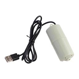 Aquário Bomba De Oxigênio Pequeno com Pedra De Ar, Silicone Peixe Poupança Bomba, Agricultura Suprimentos, Tubo De Energia, F7H9 - Image 3