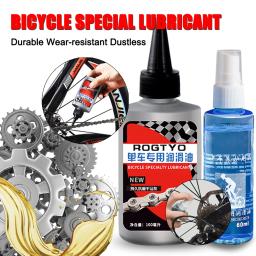 Lubrificante especial para manutenção de bicicleta e motocicleta, manutenção escova de limpeza, MTB Oil Tool, Road Bike, acessórios de ciclismo - Image 1