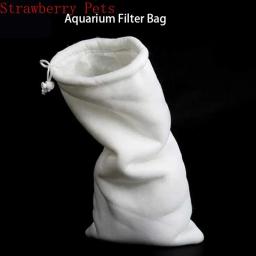 Bom efeito filtro de lavagem de aquário saco mágico almofada filtragem biológica bioquímica limpa para filtro inferior do tanque de peixes - Image 1