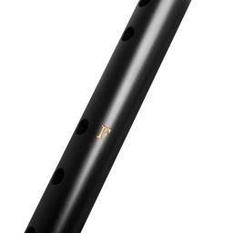 Flauta de bambu chinesa artesanal para iniciantes, instrumentos musicais tradicionais, instrumento de sopro, F, G, 8 buracos, Xiao - Image 5