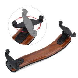 Novo violino ombro resto Profissional 3/4-4/4 tamanho completo ajustável bordo violino ombro resto Acessórios para violino 1PC - Image 5