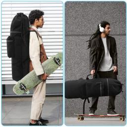 Mochila de Barbatanas Longas Leve, Equipamento De Mergulho, Bolsa De Esqui De Armazenamento, Skate Ao Ar Livre, Yoga Flippers Gear, Saco De Vara De Pesca - Image 1