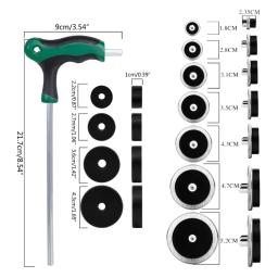 Saxofone Sound Tone Hole Trimming Grinder Saxophone Repair Nivelamento Repair Tool - Image 6