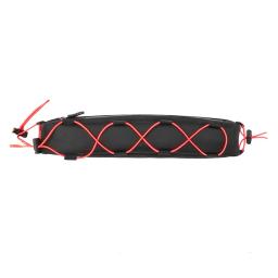 Nylon Waterproof Front Tube Frame Bicycle Bag, Bolsa de bicicleta, caixa do telefone, grande capacidade, fácil instalação, acessórios de ciclismo - Image 4