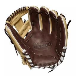2024 A2000 Luva de beisebol Luvas de beisebol e softball de couro - Image 5