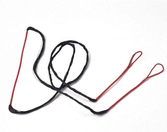 Corda de 16 Fios para Arcos Recurvos e Longos de 54-70 Polegadas - Alta Resistência e Substituição Ideal