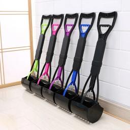 Colher portátil para cocô animais estimação, fácil uso para cães, coletor resíduos para uso externo - Image 3