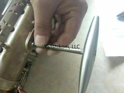 Ferramenta de reparo do saxofone, Drivers de parafuso, Chave, Resistente, Clarinete de flauta novo, 2023 - Image 3