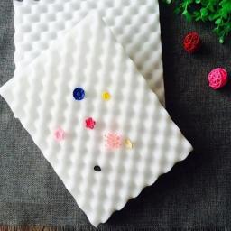 Almofada De Espuma De Bolo De Esponja, Modelagem De Flores, Pasta De Goma, Fondant Mat, Cozimento DIY, Decoração De Sugarcraft, Bolo Pad Fazendo Ferramentas - Image 2