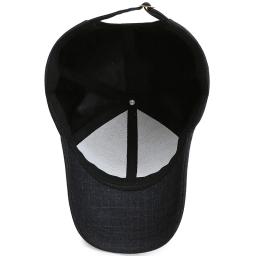 NIXHIT-Bonés retrô viseira para homens, bonés de beisebol, homem camionista, esportes ao ar livre, corrida, pesca, caminhada, papai chapéu, osso casual, moda, A323 - Image 5