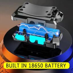 COB + XPE Indução Farol USB Recarregável LED Cabeça Lanterna Com 18650 Bateria Embutida Camping Farol Pesca Lanterna - Image 5