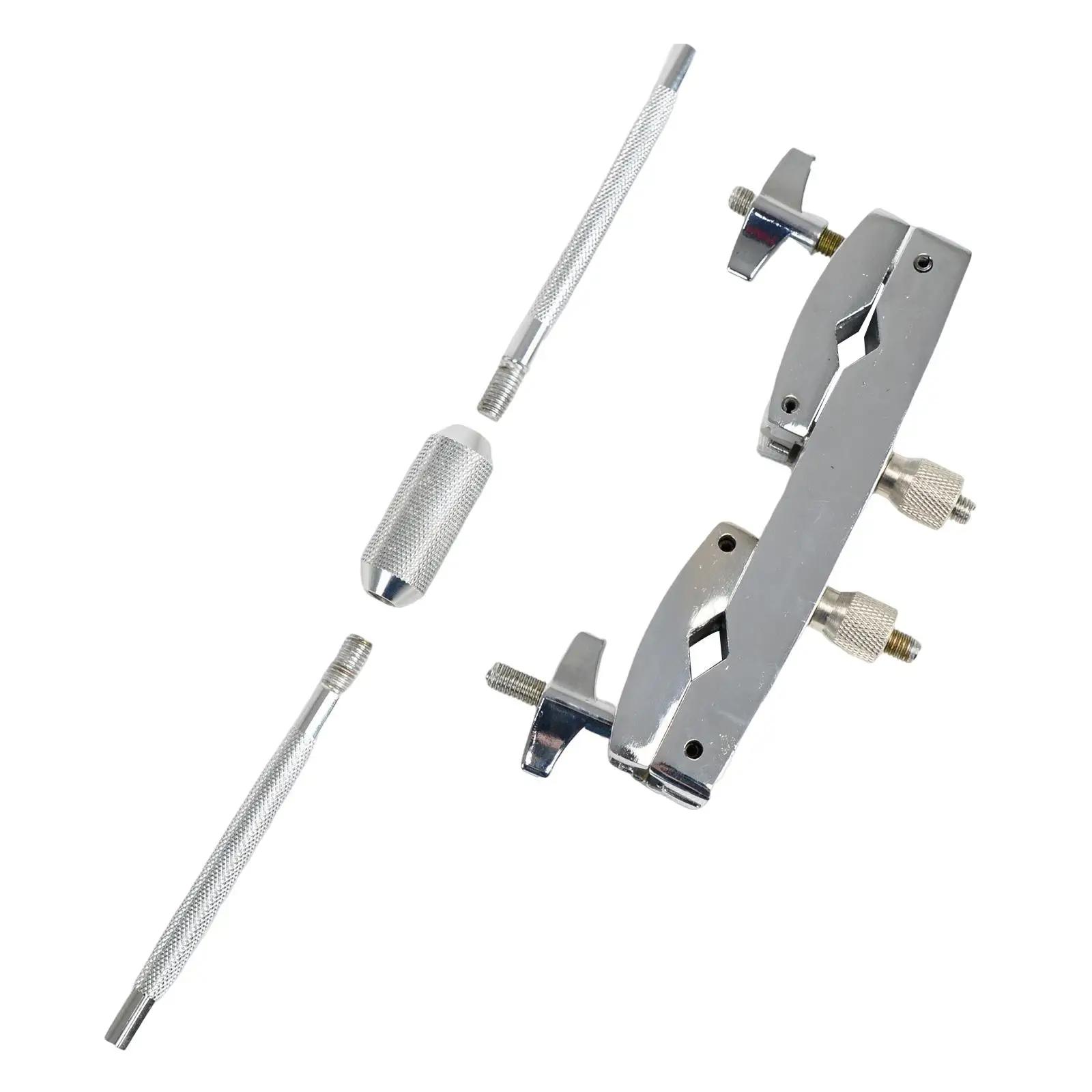 Drum Pad Stand Kit para Iniciantes, Peças De Instrumentos Musicais, Acessórios De Instrumentos De Percussão - Image 1
