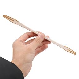 Maple Piano Tuning Silencer, Treble Stick, Acessório de Instrumento Musical, Double Ended Mute Stick, Repair Aid Tool - Image 2