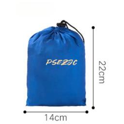 Outdoor Camping Único e Dois Pessoa Hammock, portátil Pano Parachute, Correspondência, 270x 140cm - Image 3