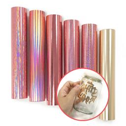 Rolo de vinil auto-adesivo, Rainbow Craft, projeto DIY - Image 2