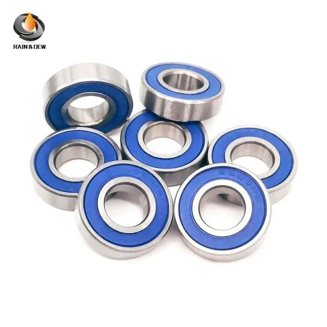 Rolamento 6900-2RS ABEC-7 para Bicicleta 10x22x6mm Aço 2RS