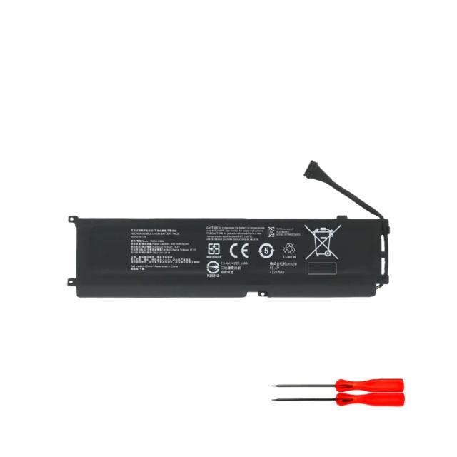 Bateria Original 100% Autêntica para Notebook 15 RZ09-0410
