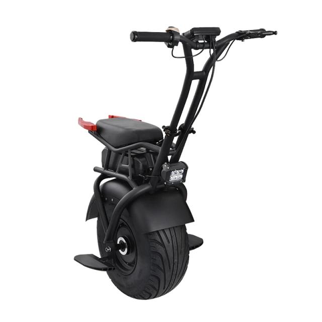 Airo One Wheel Patinete Elétrico Inteligente 1000W
