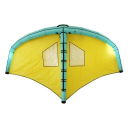 Inflável Kite Flying Wing, Handheld Kite para esportes aquáticos ao ar livre, Surfing Board, Vários tamanhos - Image 1